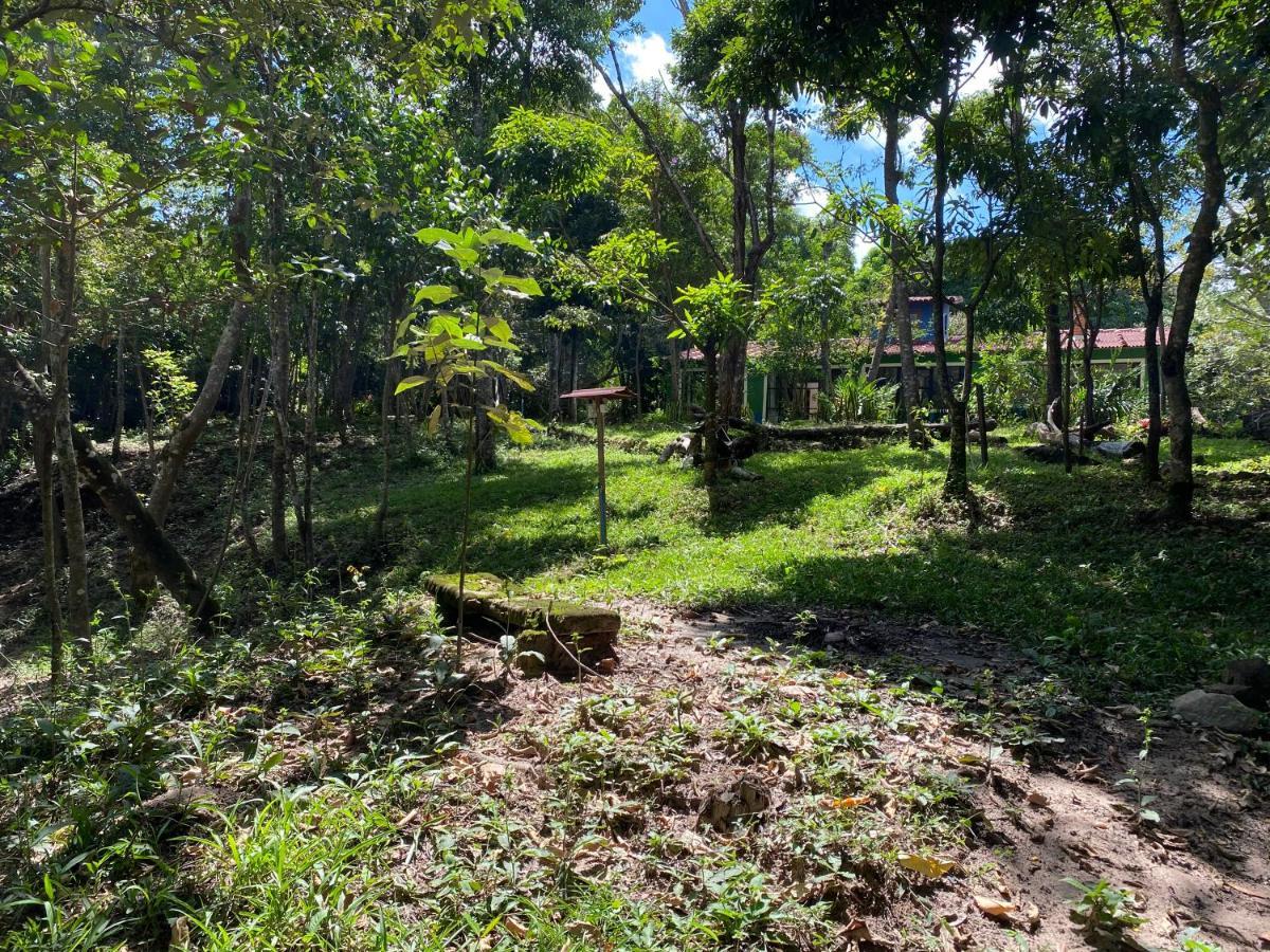 Villa Solar Das Mangueiras - Vale Do Capao Exterior foto