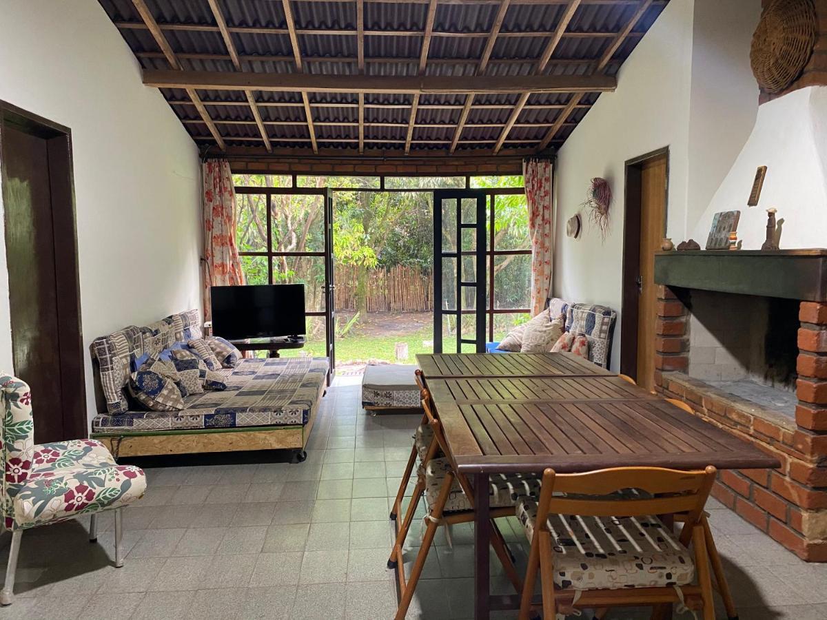 Villa Solar Das Mangueiras - Vale Do Capao Exterior foto